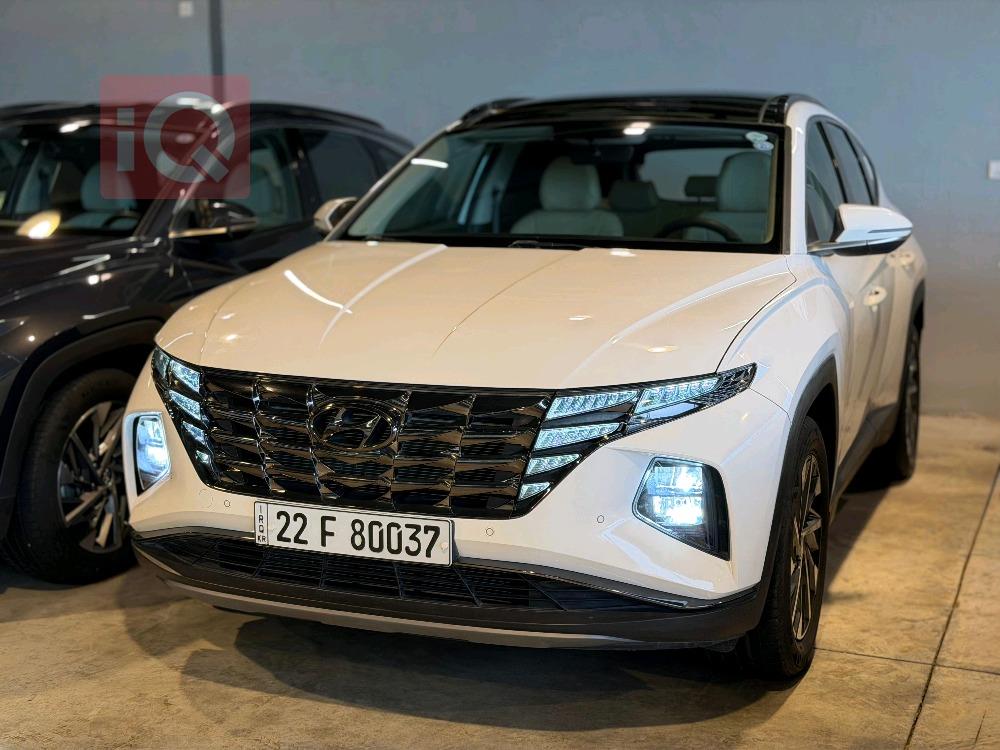 هيونداي توسان